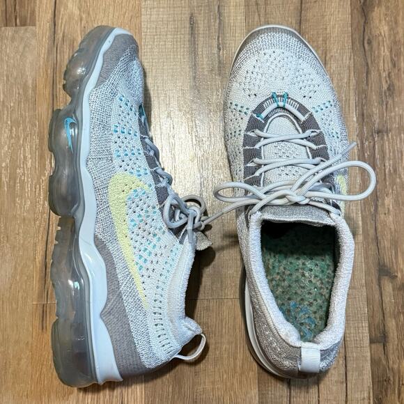 Nike Air Vapormax Flyknit 2023 Photon Dusty Cactus main image 9